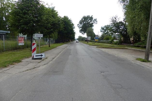 Pionierów w gruntownej przebudowie