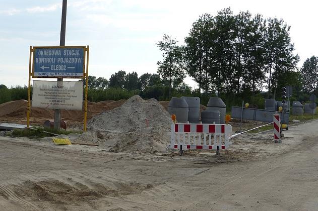 Pionierów w gruntownej przebudowie