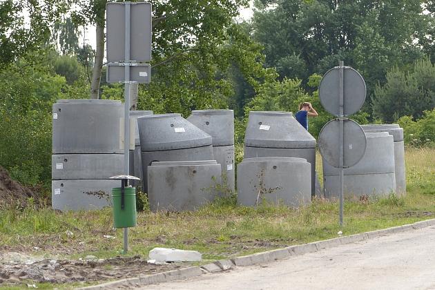 Pionierów w gruntownej przebudowie