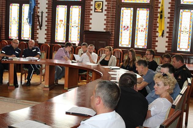 Narada ws. Lęborskich Dni Jakubowych