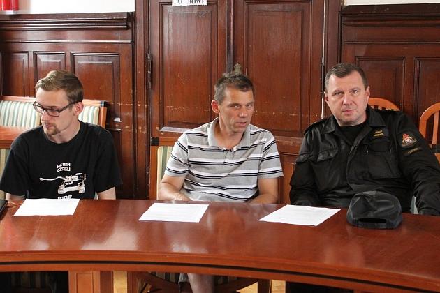 Narada ws. Lęborskich Dni Jakubowych