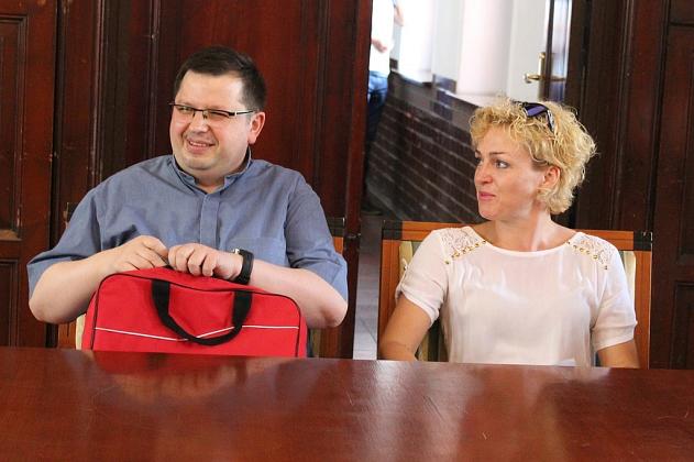 Narada ws. Lęborskich Dni Jakubowych