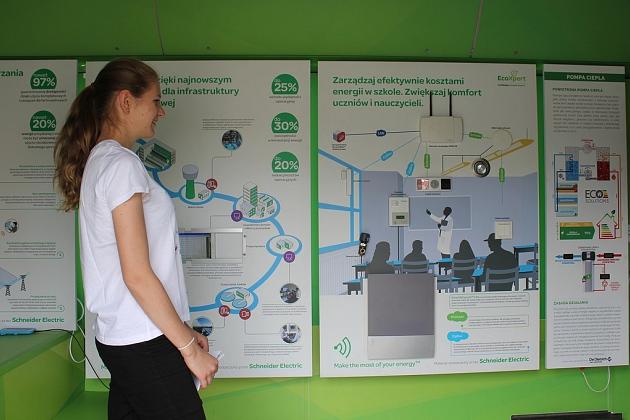 Autobus energetyczny przyjechał do Lęborka