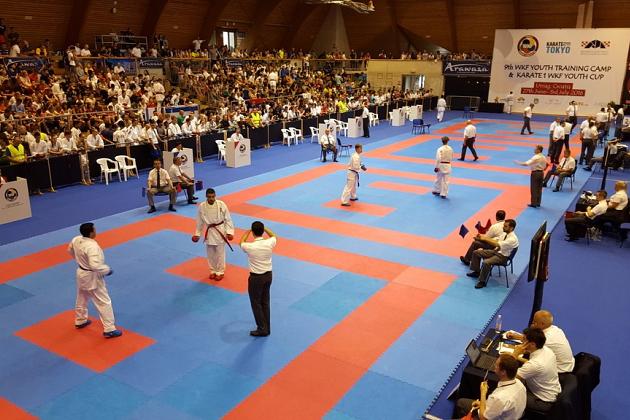 Puchar Świata WKF Karate w Chorwacji