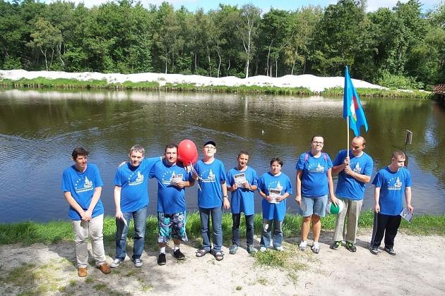 Promowali Lęborskie Dni Jakubowe w Łebie