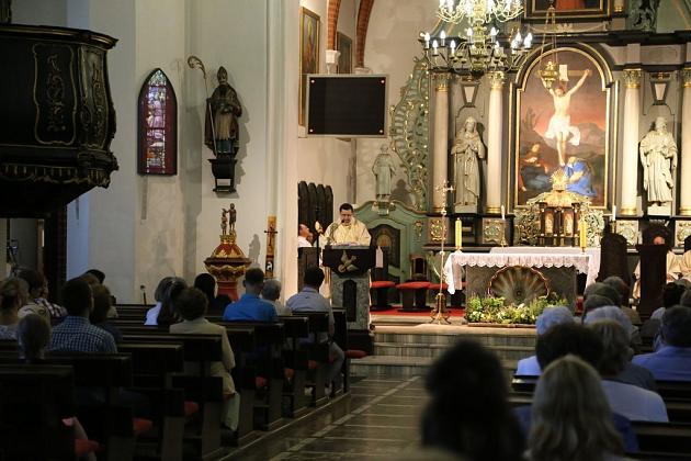 Lęborskie Dni Jakubowe AD 2016