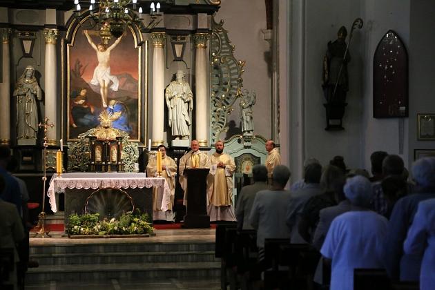 Lęborskie Dni Jakubowe AD 2016