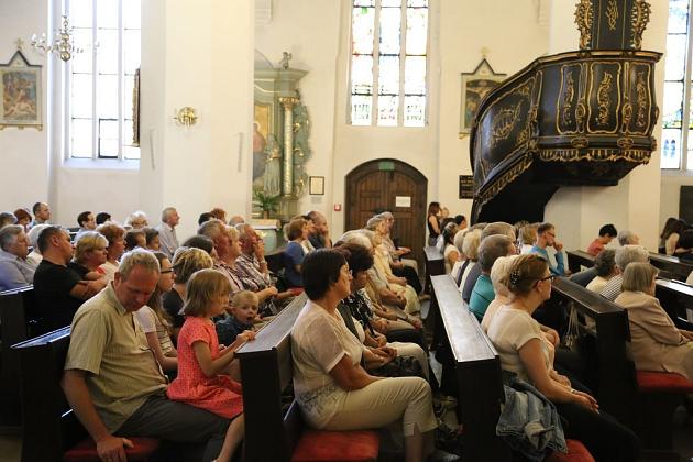 Lęborskie Dni Jakubowe AD 2016