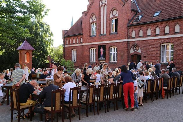 Lęborskie Dni Jakubowe AD 2016