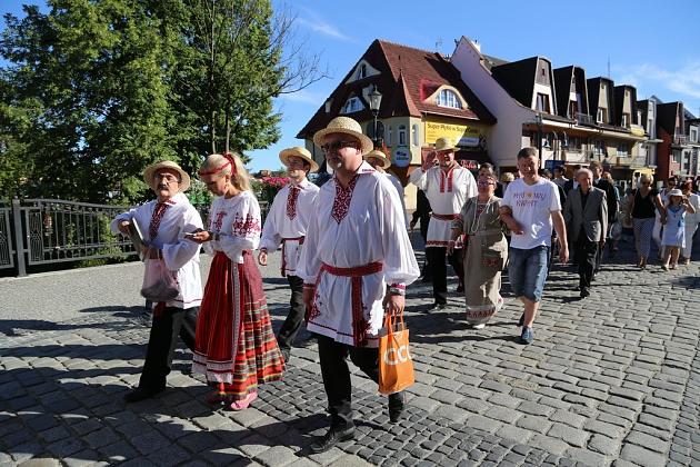 Lęborskie Dni Jakubowe AD 2016