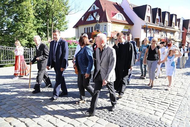 Lęborskie Dni Jakubowe AD 2016