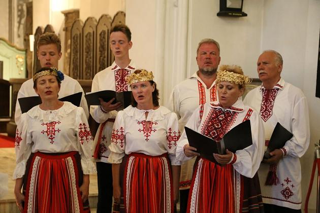 Lęborskie Dni Jakubowe AD 2016