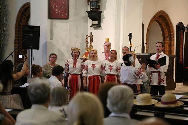 Lęborskie Dni Jakubowe AD 2016