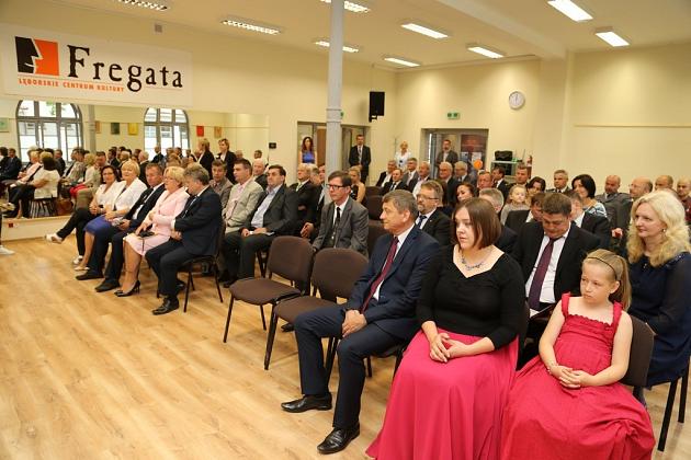 Lęborskie Dni Jakubowe AD 2016