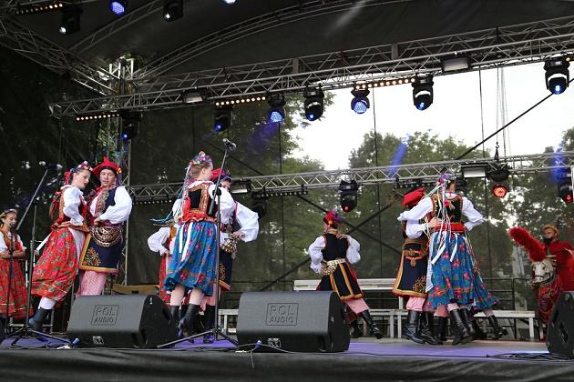 Lęborskie Dni Jakubowe AD 2016