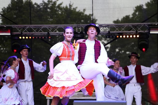 Lęborskie Dni Jakubowe AD 2016