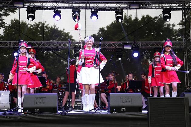 Lęborskie Dni Jakubowe AD 2016