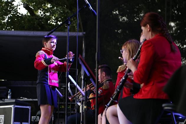 Lęborskie Dni Jakubowe AD 2016