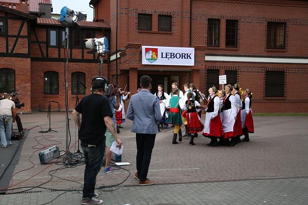 Lęborskie Dni Jakubowe AD 2016