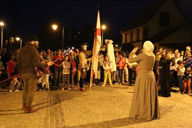 Lęborskie Dni Jakubowe AD 2016