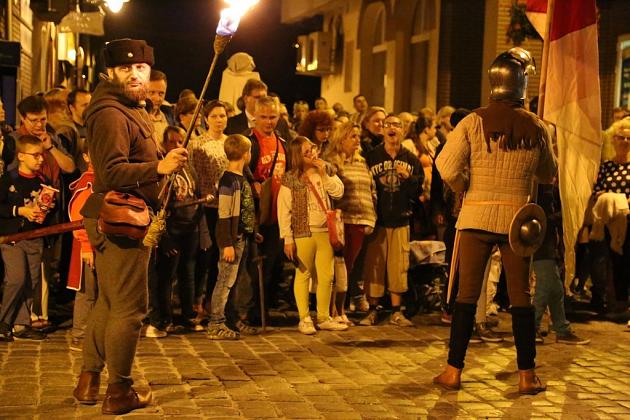 Lęborskie Dni Jakubowe AD 2016