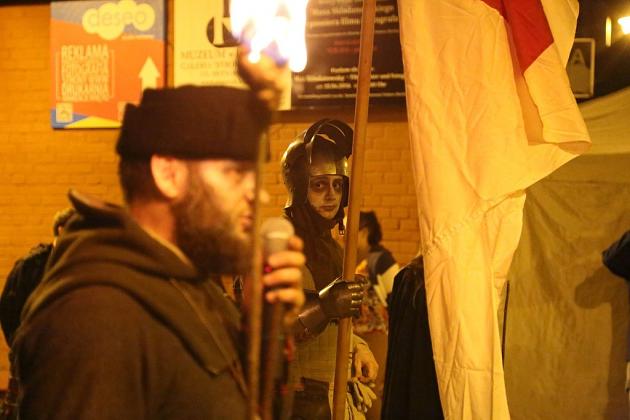 Lęborskie Dni Jakubowe AD 2016