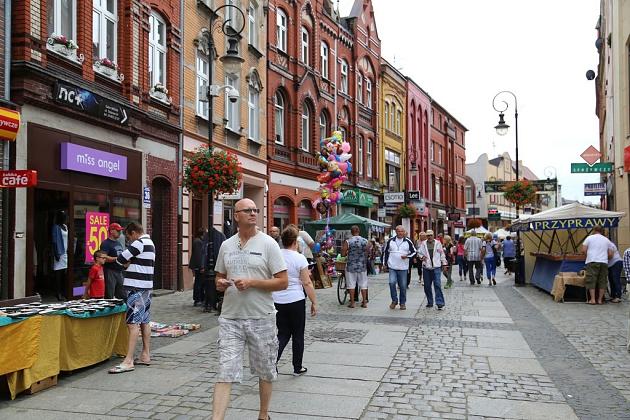 Lęborskie Dni Jakubowe AD 2016