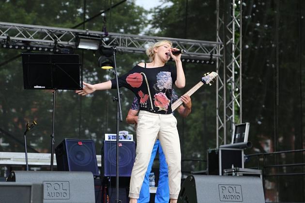 Lęborskie Dni Jakubowe AD 2016