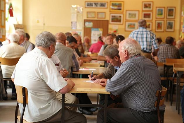 Lęborskie Dni Jakubowe AD 2016