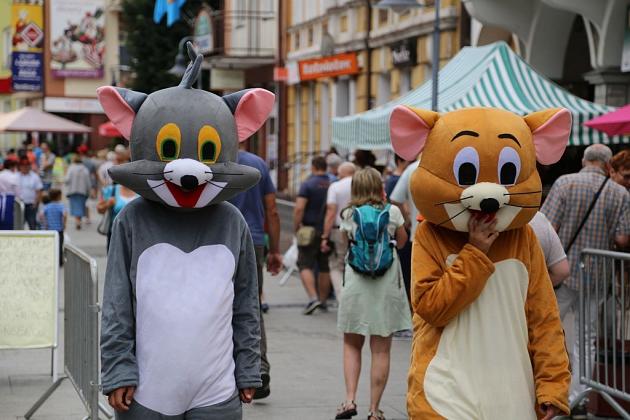 Lęborskie Dni Jakubowe AD 2016