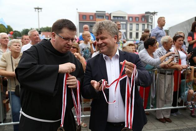 Lęborskie Dni Jakubowe AD 2016