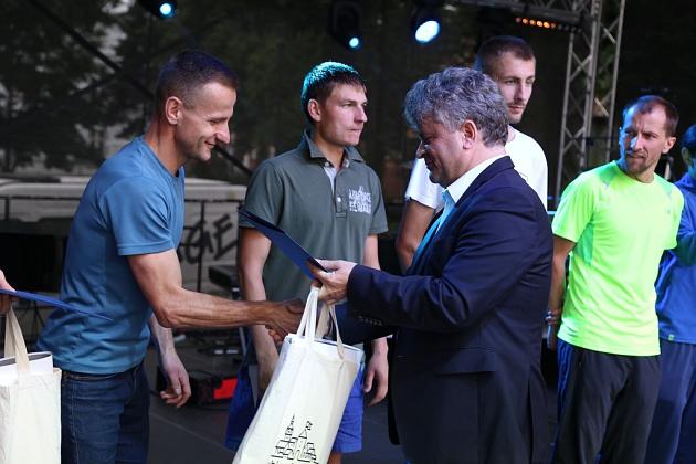 Lęborskie Dni Jakubowe AD 2016