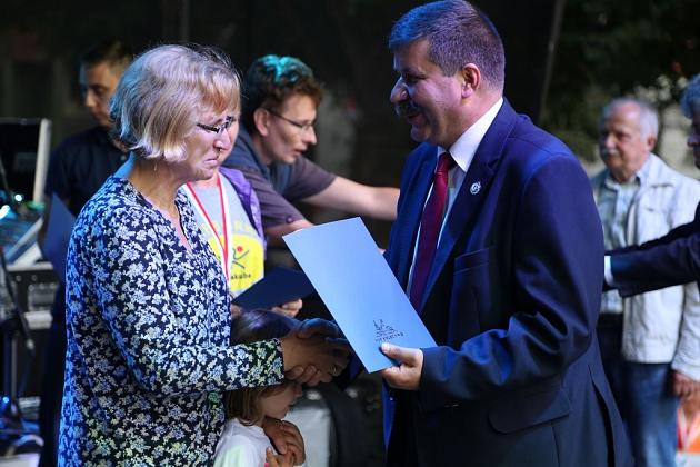 Lęborskie Dni Jakubowe AD 2016