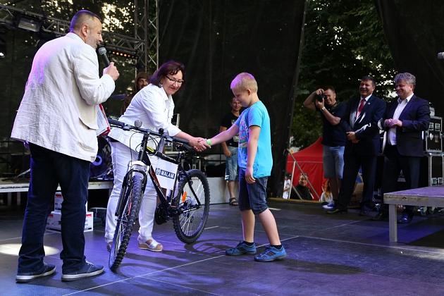 Lęborskie Dni Jakubowe AD 2016