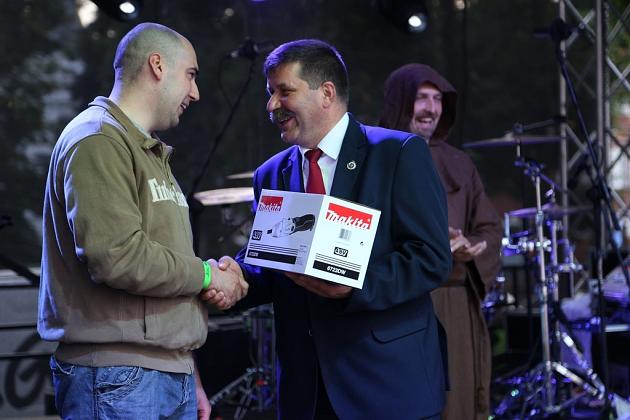 Lęborskie Dni Jakubowe AD 2016