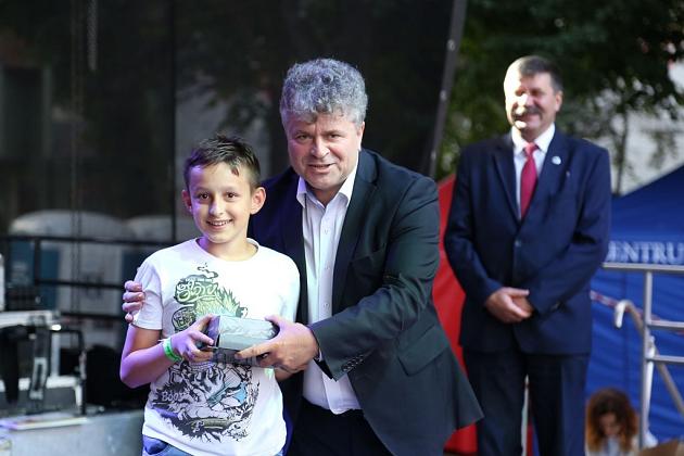 Lęborskie Dni Jakubowe AD 2016