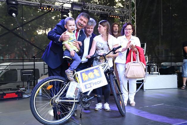 Lęborskie Dni Jakubowe AD 2016