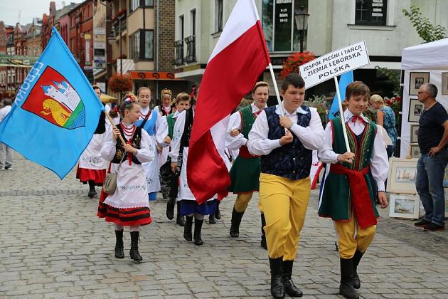 Lęborskie Dni Jakubowe AD 2016