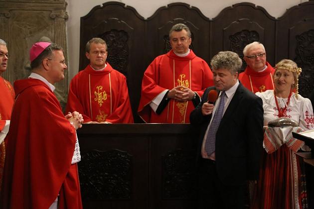 Lęborskie Dni Jakubowe AD 2016