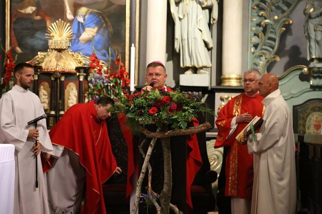 Lęborskie Dni Jakubowe AD 2016