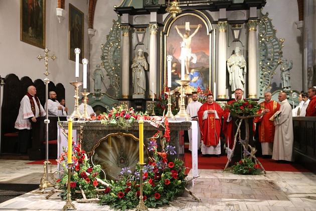 Lęborskie Dni Jakubowe AD 2016