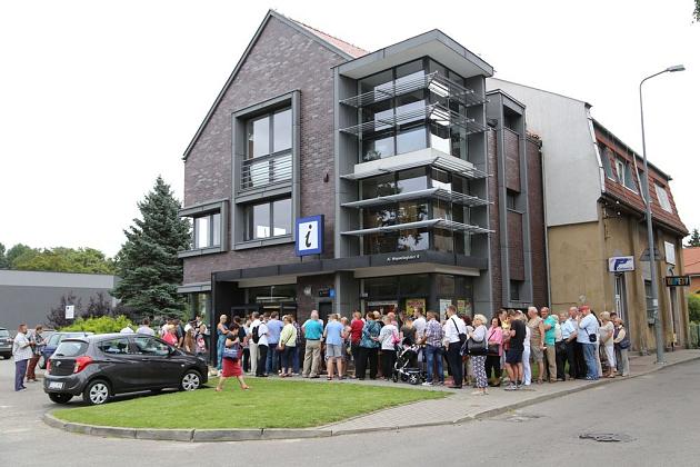 Lęborskie Dni Jakubowe AD 2016