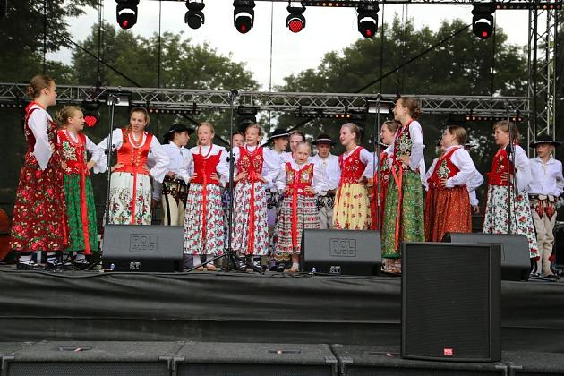 Lęborskie Dni Jakubowe AD 2016