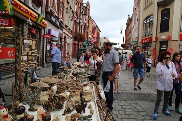 Lęborskie Dni Jakubowe AD 2016