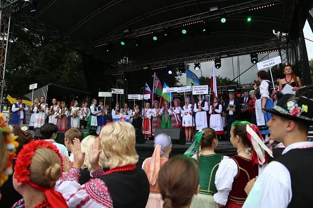 Lęborskie Dni Jakubowe AD 2016