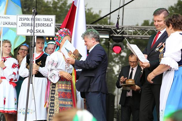 Lęborskie Dni Jakubowe AD 2016