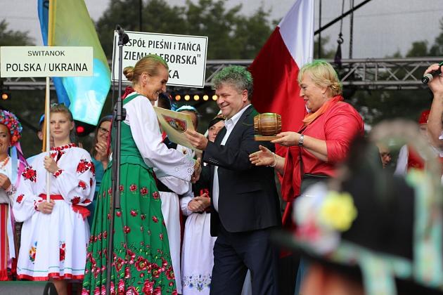 Lęborskie Dni Jakubowe AD 2016