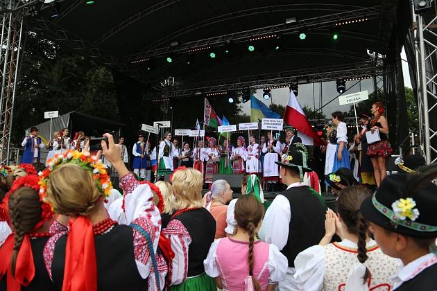 Lęborskie Dni Jakubowe AD 2016