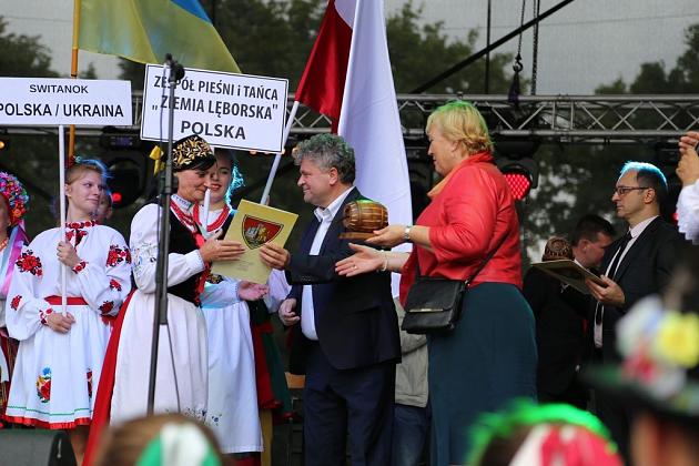 Lęborskie Dni Jakubowe AD 2016