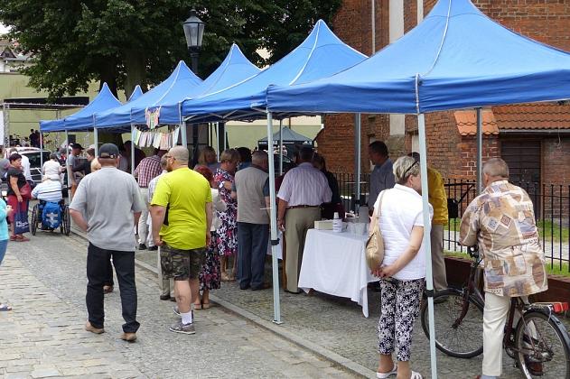 Lęborskie Dni Jakubowe AD 2016